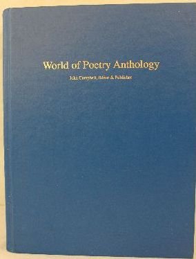 World of Poetry Anthology,Used