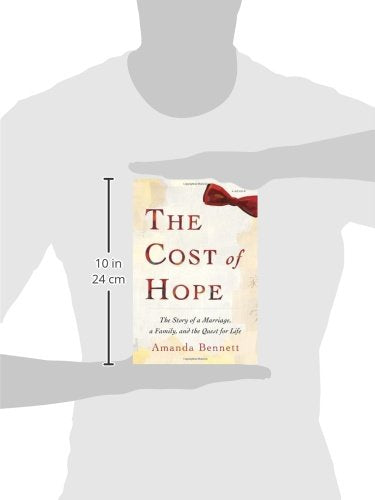 The Cost Of Hope: A Memoir,Used