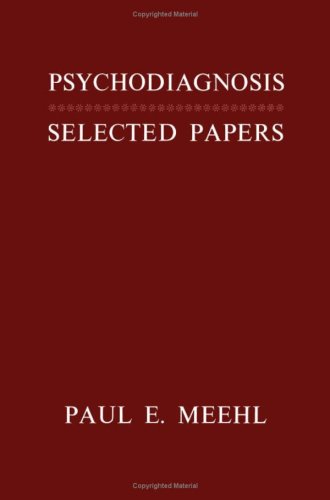 Psychodiagnosis; Selected Papers,Used