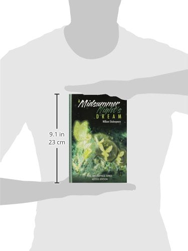 A Midsummer'S Night Dream,New