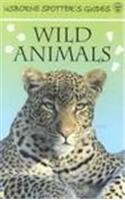 Usborne Spotter's Guide to Wild Animals,Used