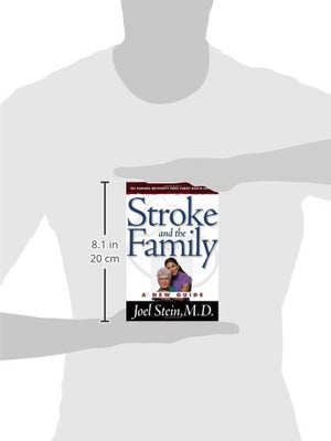 Stroke and the Family: A New Guide (The Harvard University Press Family Health Guides),Used