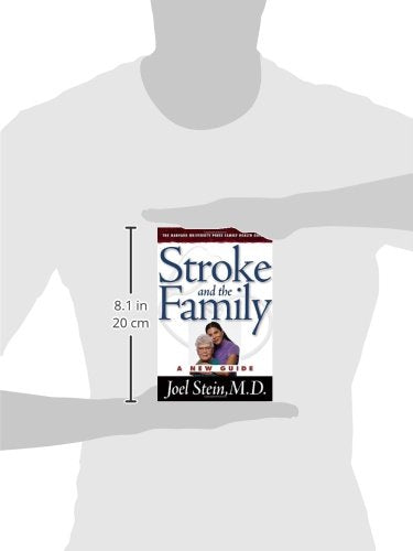 Stroke and the Family: A New Guide (The Harvard University Press Family Health Guides),Used