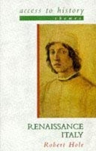 Renaissance Italy (Access to History),Used