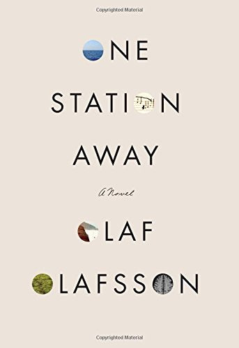 One Station Away: A Novel,Used