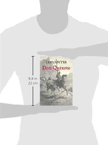 Don Quixote (Hackett Classics),New