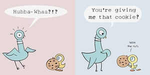Duckling Gets a Cookie!?, ThePigeon series (Pigeon, 5),New