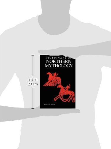 A Dictionary of Northern Mythology,Used