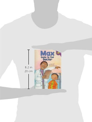 Max Goes to the Doctor (Readit! Readers: the Life of Max),Used