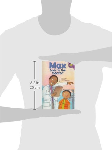 Max Goes to the Doctor (Readit! Readers: the Life of Max),Used