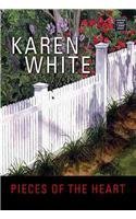 Pieces of the Heart (Center Point Largeprint Women's Fiction),Used