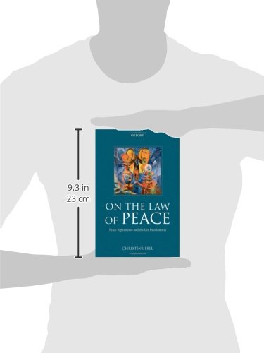 On the Law of Peace: Peace Agreements and the Lex Pacificatoria,Used