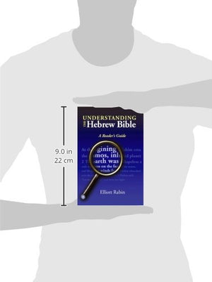 Understanding the Hebrew Bible: A Reader's Guide,Used