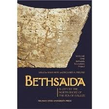 Bethsaida: A City by the North Shore of the Sea of Galilee,New