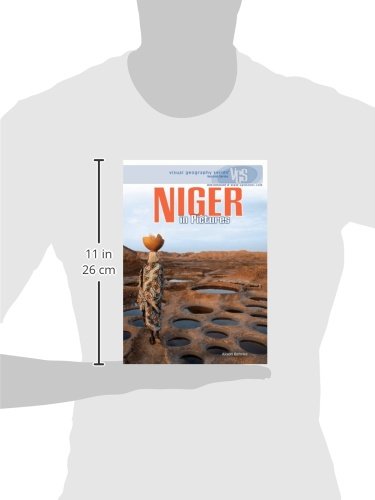 Niger in Pictures (Visual Geography: Second Series),Used