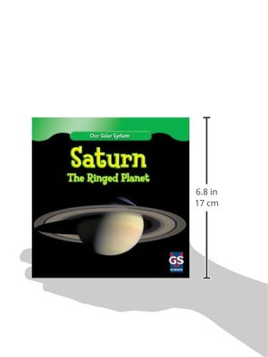 Saturn: The Ringed Planet (Our Solar System),Used