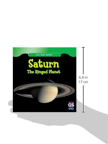 Saturn: The Ringed Planet (Our Solar System),Used