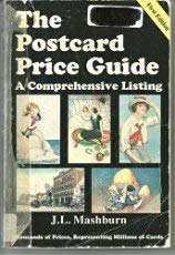The Postcard Price Guide , First Edition,Used