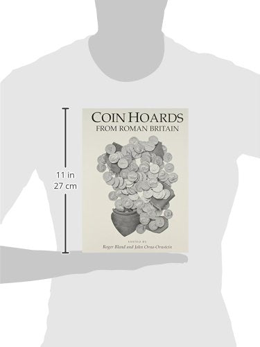 Coin Hoards from Roman Britain: Volume X (British Museum Occasional Paper S),Used