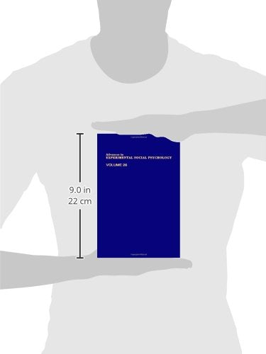 Advances in Experimental Social Psychology, Volume 26,Used