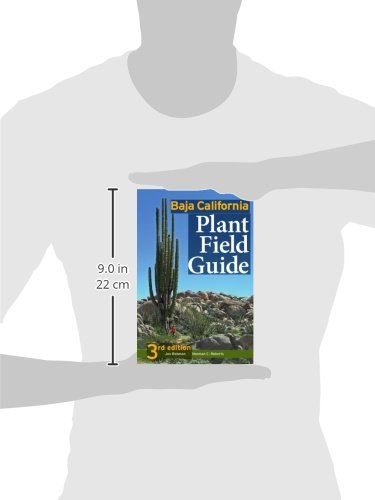 Baja California Plant Field Guide,New