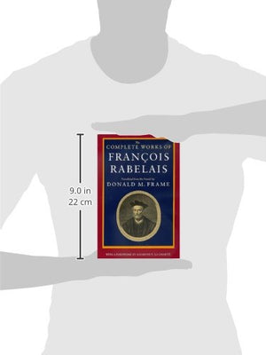 The Complete Works of Francois Rabelais (Centennial Books),Used