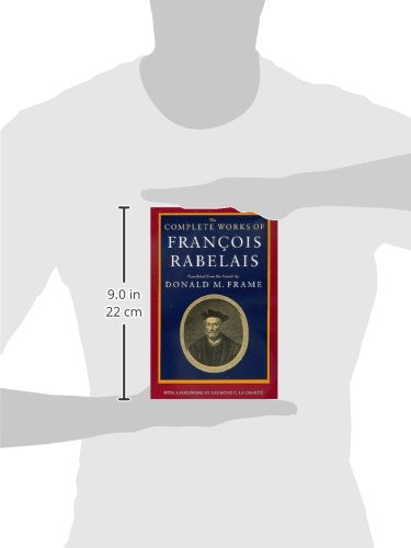The Complete Works of Francois Rabelais (Centennial Books),New