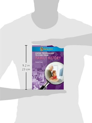 Using Technology to Find Your Family History (A Kid's Guide to Genealogy),Used