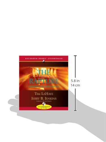 The Rapture: In the Twinkling of an EyeCountdown to the Earth's Last Days (Before They Were Left Behind, Book 3),Used