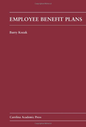 Employee Benefit Plans,New