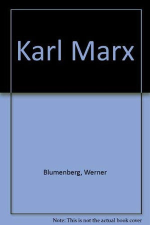 Karl Marx;,Used