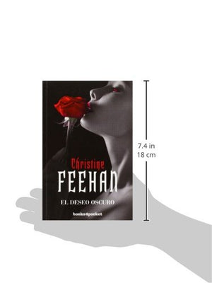 El deseo oscuro (Spanish Edition),Used