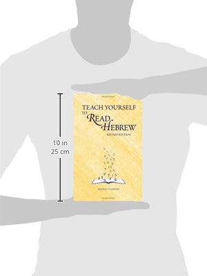 Teach Yourself To Read Hebrew,New