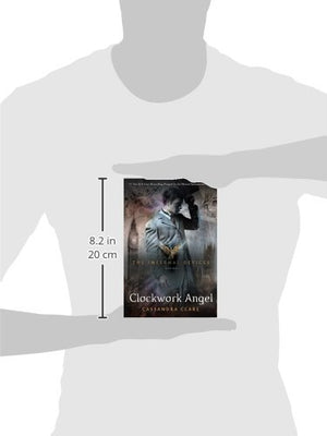 Clockwork Angel (Infernal Devices, Book 1) (The Infernal Devices),New