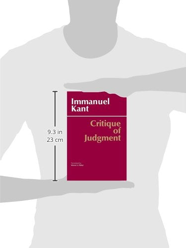Critique Of Judgment (Hackett Classics),Used