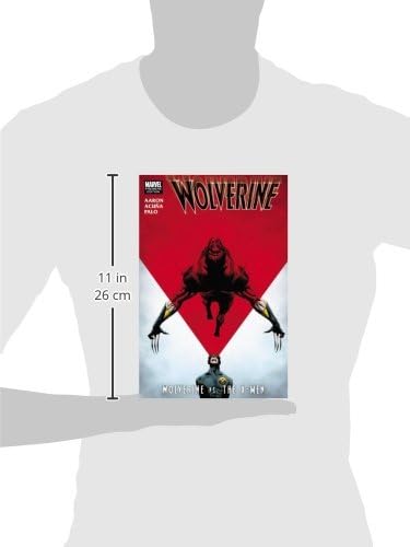 Wolverine: Vs. The Xmen,New