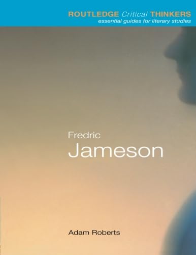 Fredric Jameson (Routledge Critical Thinkers),Used
