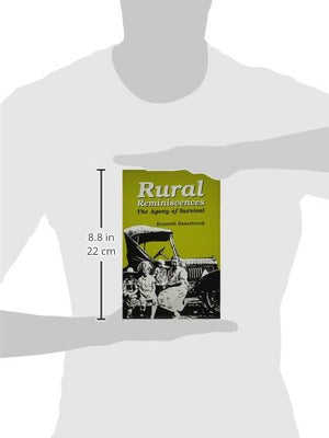 Rural Reminiscences: The Agony of Survival,Used