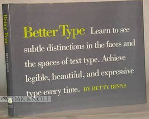 Better Type,Used