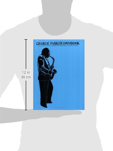Charlie Parker Omnibook: For C Instruments (Treble Clef)