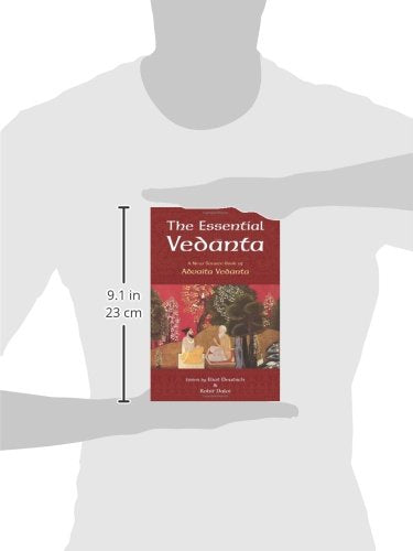 The Essential Vedanta: A New Source Book of Advaita Vedanta (Treasures of the World's Religions),New