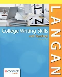 COLLEGE WRITING SKILLS,Used