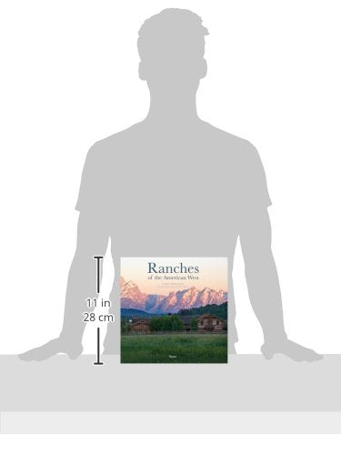 Ranches of the American West,New