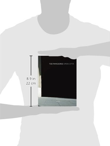 Tod Papageorge: Opera Citt: FotoGrafia 2010 Rome Commission,Used