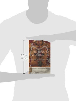 The King'S Two Bodies: A Study In Medieval Political Theology (Princeton Classics, 22),New
