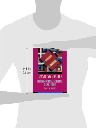 Basic Statistics for Behavioral Science Research (2nd Edition),Used