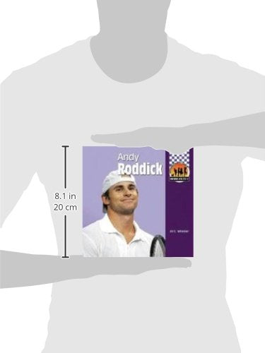 Andy Roddick (Awesome Athletes),Used
