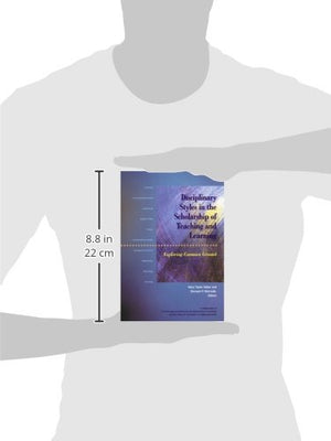Disciplinary Styles In The Scholarship Of Teaching And Learning,Used