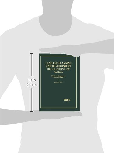 Land Use Planning and Development Regulation Law (Hornbooks),Used