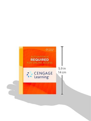 CourseMate, 1 term (6 months) Printed Access Card for Jurmain/Kilgore/Trevathan/Ciochon's Introduction to Physical Anthropology,,Used